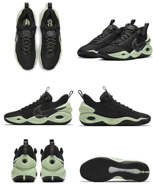 浓眉爆料新球鞋视频大全,潮流与性能的完美融合 第3张 浓眉爆料新球鞋视频大全,潮流与性能的完美融合 第3张