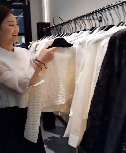 陈亚楠服装店最新爆料 第3张 陈亚楠服装店最新爆料 第3张